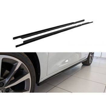 Motordrome - Επιπρόσθετα Μαρσπιέ V.1 για Seat Leon Mk4 FR / Cupra Leon Mk1 - 1 Σετ. (K181-002)