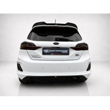 Motordrome - Πίσω Διαχύτης για Ford Fiesta Mk8 ST-Line (2017-) - 1 Τεμ.  (K182-004)