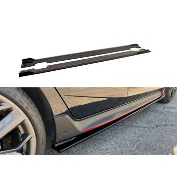 Motordrome - Επιπρόσθετα Μαρσπιέ για Hyundai i20 N Mk3 (2020-) - 1 Σετ. (K185-002)