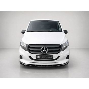 Motordrome - Εμπρός Σπλίτερ για Mercedes Vito W447 Facelift (2024-) - 1 Τεμ.  (K190-002)