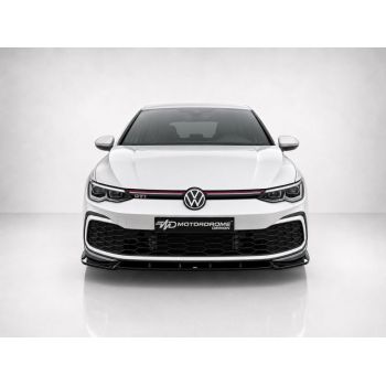 Motordrome - Εμπρός Σπλίτερ για Volkswagen Golf Mk8 GTI / GTE / R-Line - 1 Τεμ.  (K192-001)