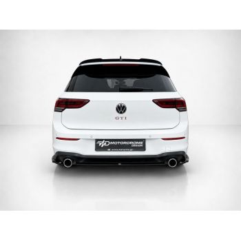 Motordrome - Πίσω Κεντρικό Σπλίτερ για Volkswagen Golf Mk8 GTI - 1 Τεμ.  (K192-004)