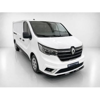 Motordrome - Εμπρός Σπλίτερ για Renault Trafic Mk3 Facelift (2022-) - 1 Τεμ.  (K194-001)
