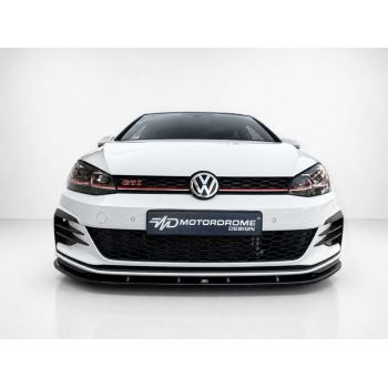 Motordrome - Εμπρός Σπλίτερ για Volkswagen Golf Mk7 Facelift GTI - 1 Τεμ.  (K196-001)