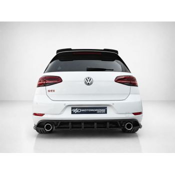 Motordrome - Πίσω Διαχύτης για Volkswagen Golf Mk7 Facelift GTI - 1 Τεμ.  (K196-004)