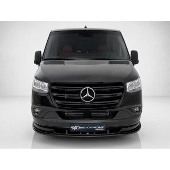 Motordrome - Εμπρός Σπλίτερ για Mercedes Sprinter Mk3 (2018-) - 1 Τεμ.  (K202-007)