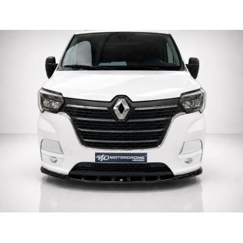 Motordrome - Εμπρός Σπλίτερ για Renault Master Mk3 Facelift (2019-) - 1 Τεμ.  (K206-001)