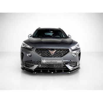 Motordrome - Εμπρός Σπλίτερ για Cupra Formentor Mk1 - 1 Τεμ.  (K208-001)