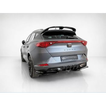 Motordrome - Πίσω Διαχύτης για Cupra Formentor Mk1 - 1 Τεμ.  (K208-003)