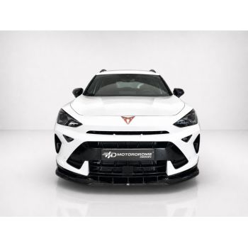 Motordrome - Εμπρός Σπλίτερ V.1 για Cupra Formentor Mk1 Facelift - 1 Τεμ.  (K208-005)