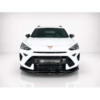 Motordrome - Εμπρός Σπλίτερ V.2 για Cupra Formentor Mk1 Facelift - 1 Τεμ.  (K208-006)