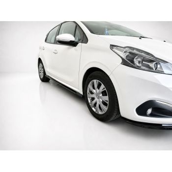 Motordrome - Επιπρόσθετα Μαρσπιέ για Peugeot 208 Mk1 (2012-2019) - 1 Σετ. (K209-002)