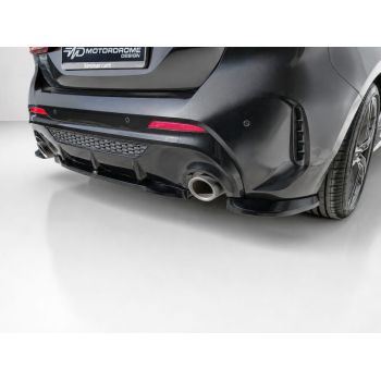 Motordrome - Πίσω Γωνίες για BMW M135i F40 - 1 Σετ. (K210-004)