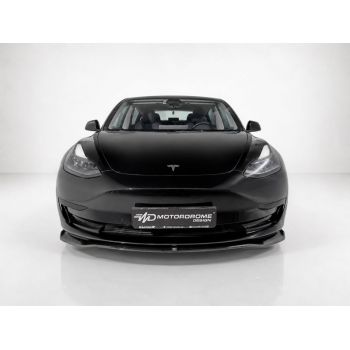 Motordrome - Εμπρός Σπλίτερ V.1 για Tesla Model 3 - 1 Τεμ.  (K214-001)