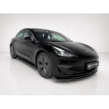 Motordrome - Επιπρόσθετα Μαρσπιέ για Tesla Model 3 Mk1 / Mk1 Facelift - 1 Σετ. (K214-003)
