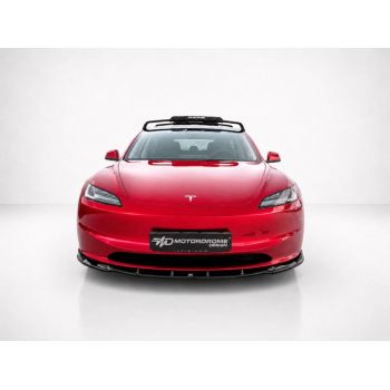 Motordrome - Εμπρός Σπλίτερ για Tesla Model 3 Mk1 Project Highland Facelift - 1 Τεμ.  (K214-005)