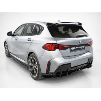 Motordrome - Πίσω Σπλίτερ για BMW 1 Series F70 M-Pack - 1 Τεμ.  (K215-005)