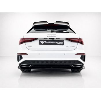 Motordrome - Πίσω Σπλίτερ για Audi A3 S-Line 8Y Sportback - 1 Τεμ.  (K216-003)