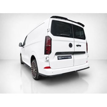 Motordrome - Πίσω Σπλίτερ για Ford Transit Custom / Tourneo Mk2 / Volkswagen T7 (Χωρίς Λασπωτήρες) - 1 Τεμ.  (K217-006)