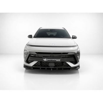 Motordrome - Εμπρός Σπλίτερ για Hyundai Kona N-Line Mk2 - 1 Τεμ.  (K219-001)