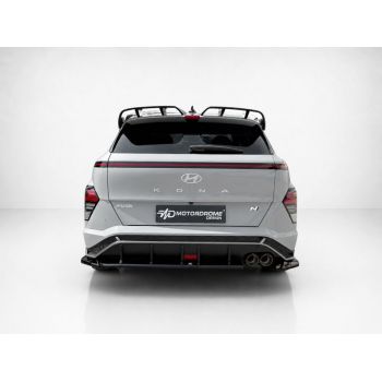 Motordrome - Πίσω Σπλίτερ για Hyundai Kona N-Line Mk2 - 1 Τεμ.  (K219-003)