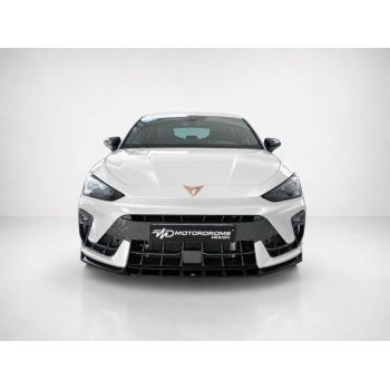 Motordrome - Εμπρός Σπλίτερ για Cupra Leon MK1 Facelift - 1 Τεμ.  (K220-001)