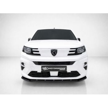 Motordrome - Εμπρός Σπλίτερ για Citroen Berlingo L2 Mk3 Facelift / Peugeot Partner L2 Mk3 Facelift - 1 Τεμ.  (K222-001)