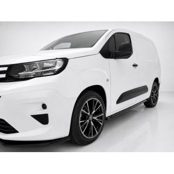 Motordrome - Επιπρόσθετα Μαρσπιέ για Citroen Berlingo L2 Mk3 / Peugeot Partner L2 Mk3 / Opel Combo E L2 - 1 Σετ. (K222-002)