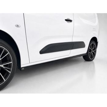 Motordrome - Επιπρόσθετα Μαρσπιέ για Citroen Berlingo L1 Mk3 / Peugeot Partner L1 Mk3 / Opel Combo E L1 - 1 Σετ. (K222-004)