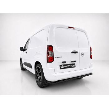 Motordrome - Πίσω Σπλίτερ για Citroen Berlingo L1 Mk3 / Peugeot Partner L1 Mk3 / Opel Combo E L1 - 1 Τεμ.  (K222-005)