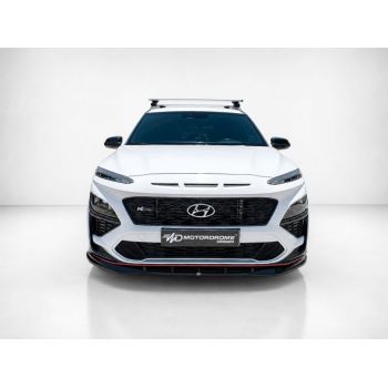 Motordrome - Εμπρός Σπλίτερ για Hyundai Kona Ν / N-Line Mk1 Facelift - 1 Τεμ.  (K223-001)