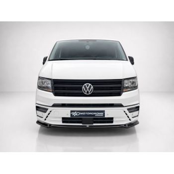 Motordrome - Εμπρός Σπλίτερ για Volkswagen Crafter Mk2 / MAN TGE - 1 Τεμ.  (K224-001)
