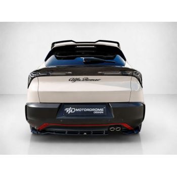Motordrome - Πίσω Σπλίτερ για Alfa Romeo Junior - 1 Τεμ.  (K227-003)