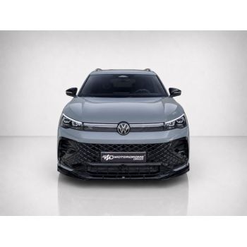 Motordrome - Εμπρός Σπλίτερ για Volkswagen Tiguan Mk3 R-Line - 1 Τεμ.  (K228-001)