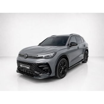 Motordrome - Επιπρόσθετα Μαρσπιέ για Volkswagen Tiguan Mk3 R-Line - 1 Σετ. (K228-002)