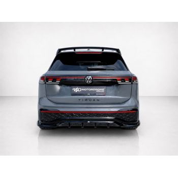 Motordrome - Πίσω Διαχύτης για Volkswagen Tiguan Mk3 R-Line - 1 Τεμ.  (K228-003)