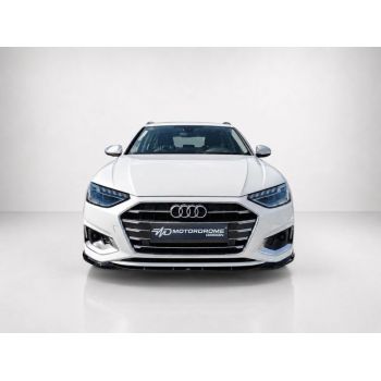 Motordrome - Εμπρός Σπλίτερ για Audi A4 B9 Facelift - 1 Τεμ.  (K229-001)