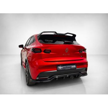 Motordrome - Πίσω Σπλίτερ για Renault Clio Mk6 - 1 Τεμ.  (K233-003)