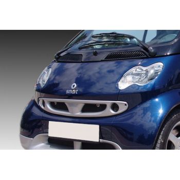 Motordrome - Κεντρική Μάσκα για Smart 450 (2001-2007) - 1 Τεμ.  (MK.00.0016)