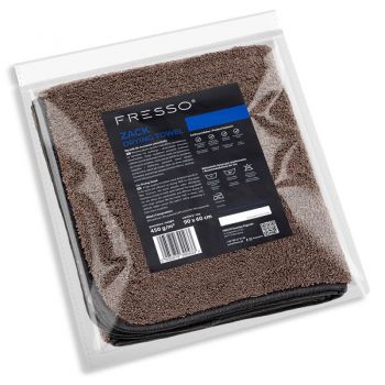 Fresso - Πετσέτα Στεγνώματος Μικροΐνας Zack 90 x 60 cm 450 g/m² με Αφράτη Δομή και Υψηλή Απορροφητικότητα - 1 Τεμ. (390433/FRE)