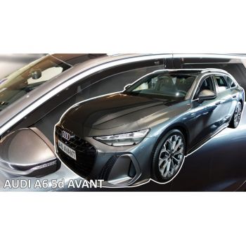 AUDI A6 (C9) AVANT 5D 2025+ ΣΕΤ ΑΝΕΜΟΘΡΑΥΣΤΕΣ (4 ΤΕΜ)