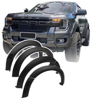 Φτερά Τροχών Για Ford Ranger T9 2023+ Wildtrack 6 Τεμάχια