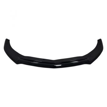 Μπροστινό Spoiler Για Mercedes-Benz A-Class W176 15-18 Facelift A45 Amg Μαύρο Γυαλιστερό 1 Τεμάχιο