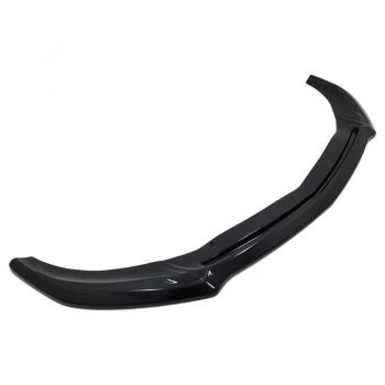 Μπροστινό Spoiler Για Mercedes-Benz A-Class W176 15-18 Facelift A45 Amg Μαύρο Γυαλιστερό 1 Τεμάχιο