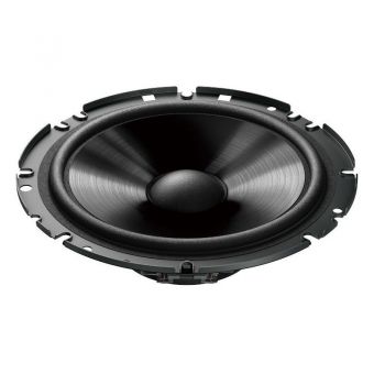 Ηχεία Αυτοκινήτου Pioneer TS-G170C Διαιρούμενα 2 δρόμων 17cm 7" 45Watt Rms/300 Watt Max. 2 Τεμάχια