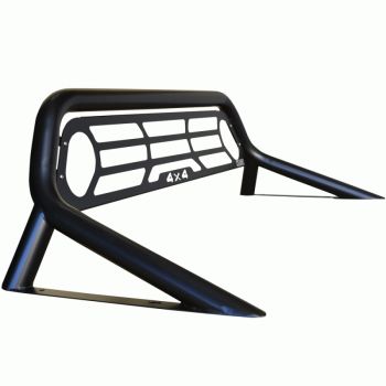 ROLL-BAR ΣΙΔΕΡΕΝΙΟ ΕΡΓΟΣΤΑΣΙΑΚΟΥ ΤΥΠΟΥ ΜΕ ΑΨΙΔΑ RB 416BL+APS 96BL MITSUBISHI L200 TRITON 2015+ (Extra-Cab)