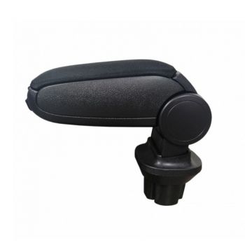 Κονσόλα Χειροφρένου Τεμπέλης Για Mini Cooper R50 R53 01-06 Υφασμάτινη Μαύρο Χρώμα