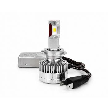 Λάμπες Led H7 M-Tech LSAI7 12volt 50watt All Weather Adaptive 2 In 1 2800k-6500k 2 Τεμάχια