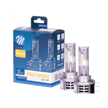 Λάμπες Led H15 M-Tech LSPROS15 12volt 36watt Smart Pro Series 6000k 2 Τεμάχια
