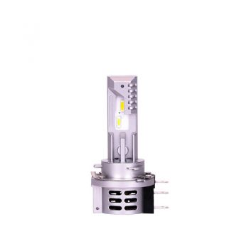 Λάμπες Led H15 M-Tech LSPROS15 12volt 36watt Smart Pro Series 6000k 2 Τεμάχια